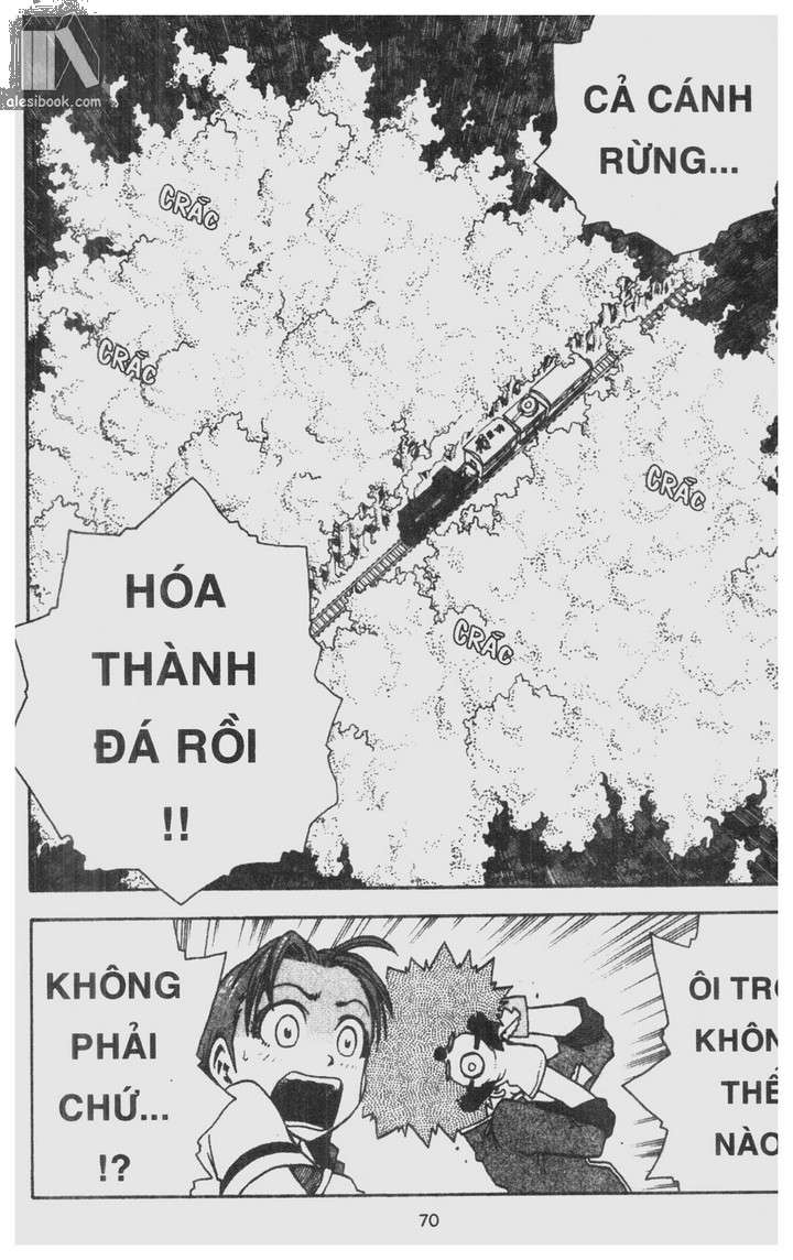 toto! the wonderful adventure chapter 23 10