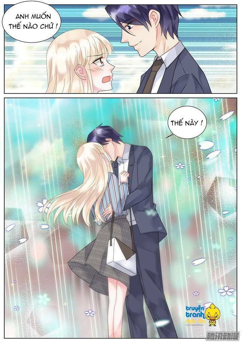 nhạ thượng thủ tịch tổng tài chapter 85 4