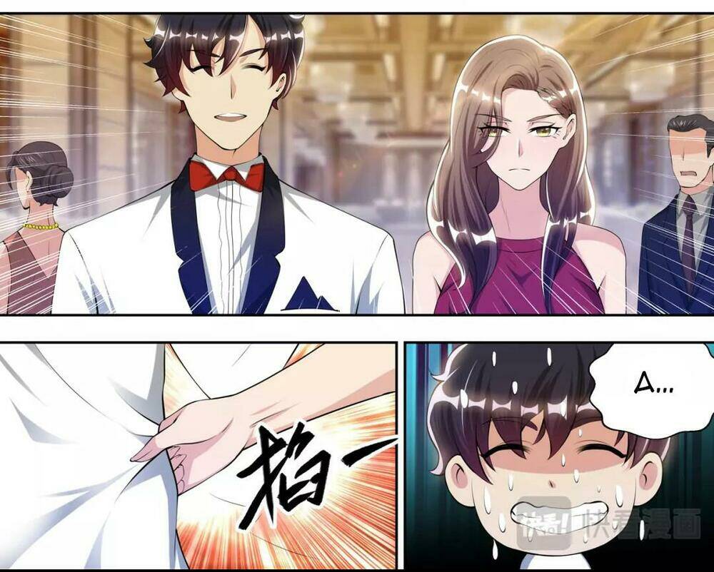 tối cường cuồng binh chapter 60 11