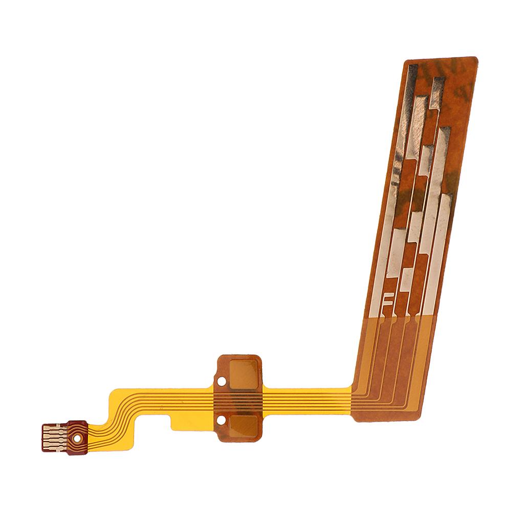 Anti-Shake Lens Focus Electric Brush Flex Cable for for Canon 18-55mm EF-S IS Video Camera Repair Part