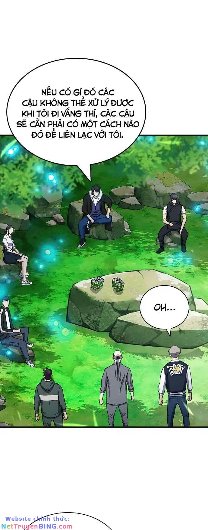 druid tại ga seoul - người hóa thú chapter 102 50