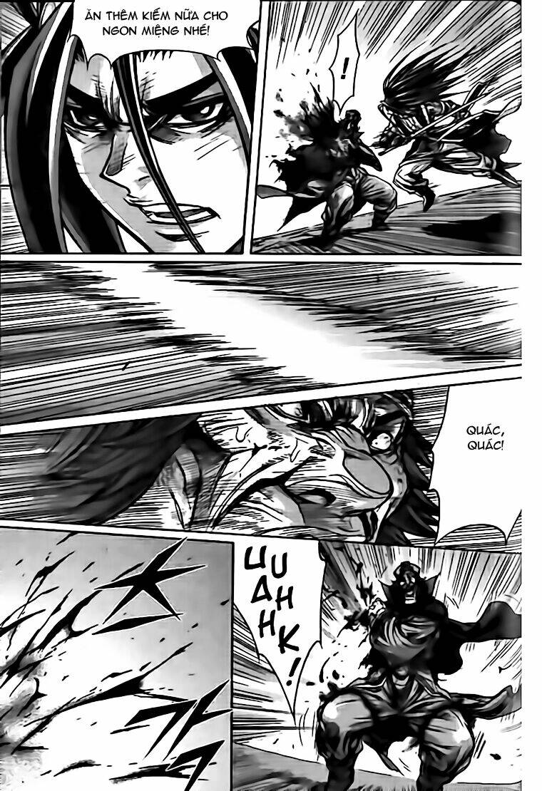 king of hell chapter 131 10