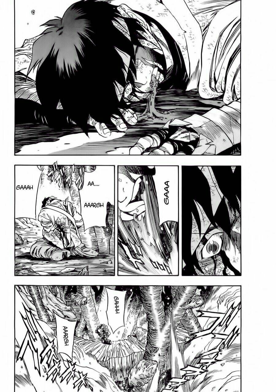 3x3 eyes chapter 431 10