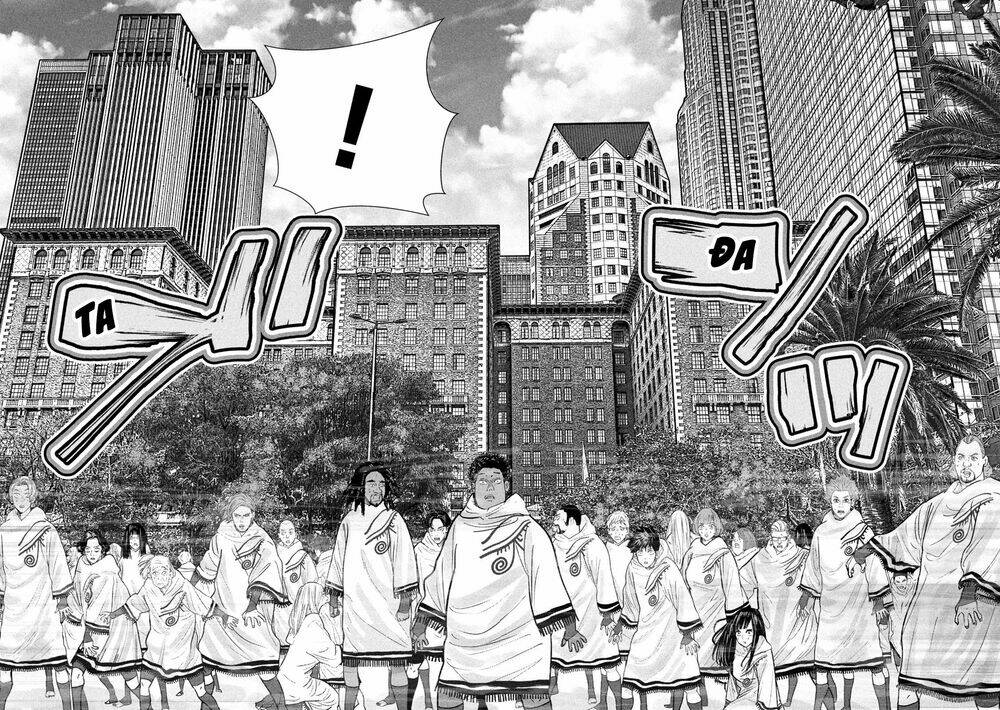 tất cả nhân loại 7,7 tỷ người, thiết lập lại toàn bộ! chapter 2 24