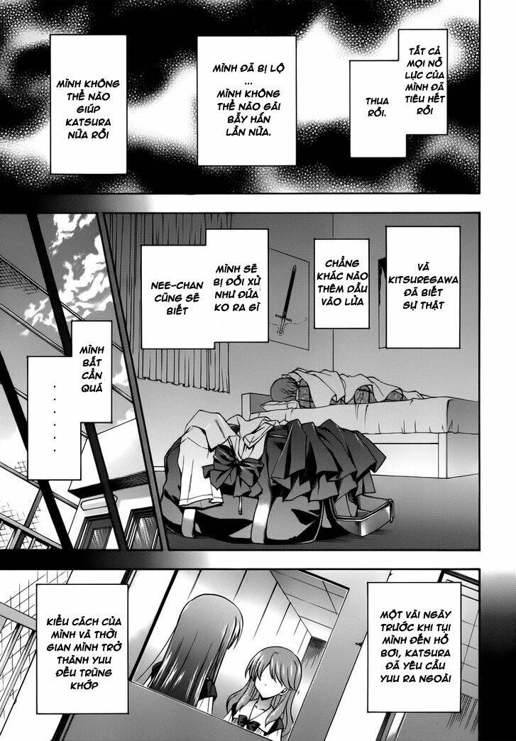 cross days chapter 11 12