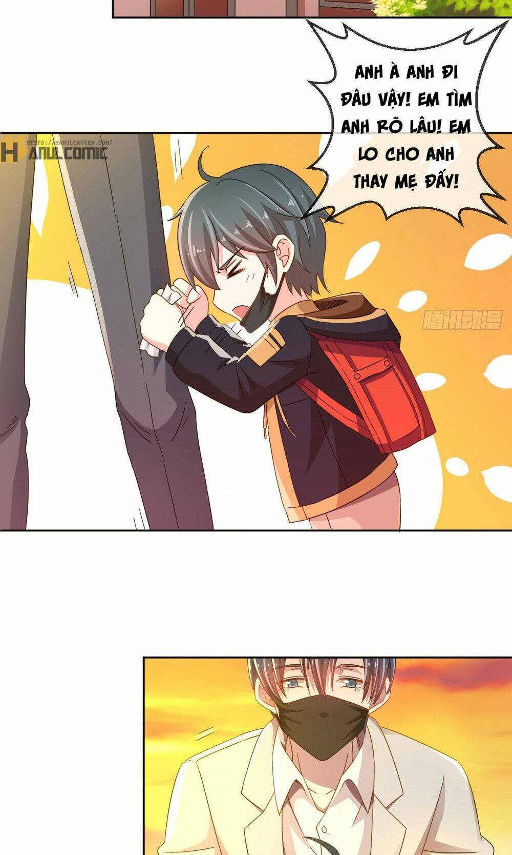 đại thần gaming đơn phương tôi chapter 4 9