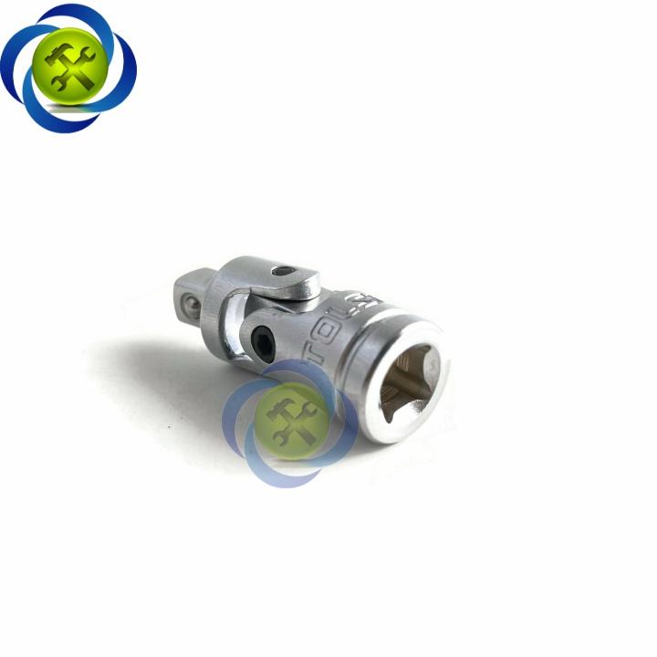 Đầu lắc léo 1/4 Tolsen 15132 (đầu vuông 6.35mm)