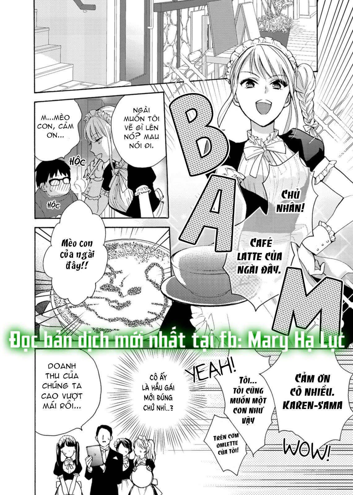 tuyển tập hàn, nhật chịch ngắn chapter 58.1 6