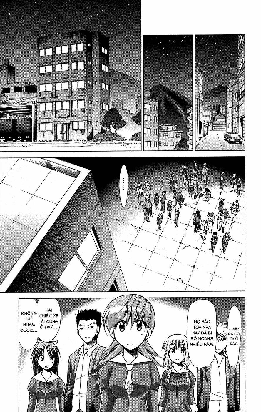 denpa kyoushi chapter 137 14