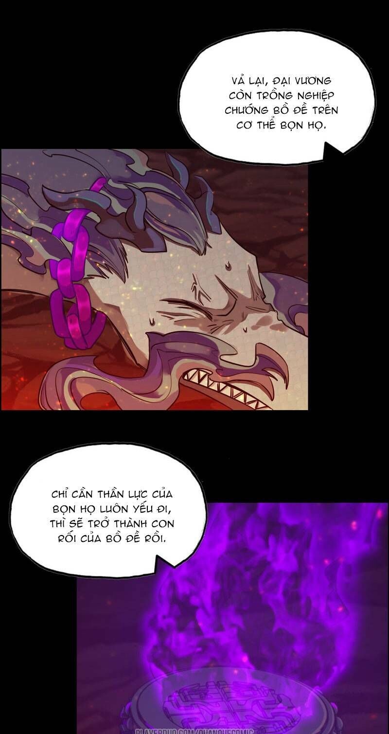 khởi đầu bằng một con côn chapter 44 13