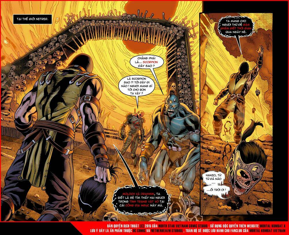 mortal kombat x chapter 33 22