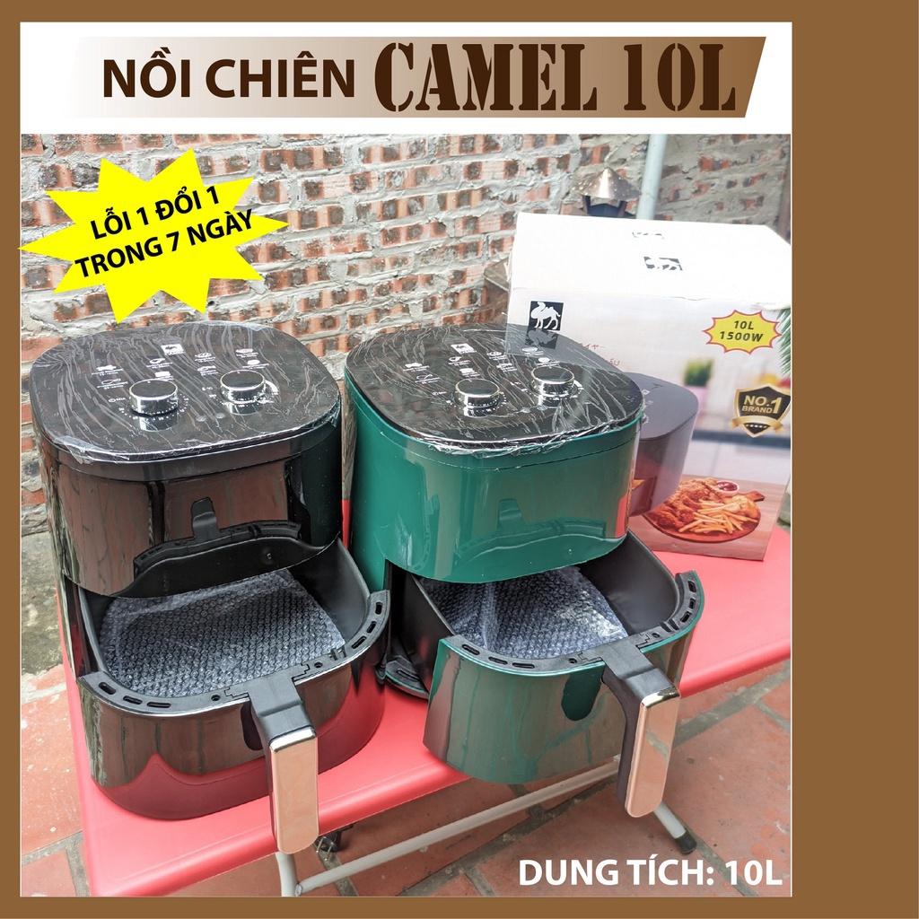 {Xả Kho} Nồi chiên không dầu 10L BH12T