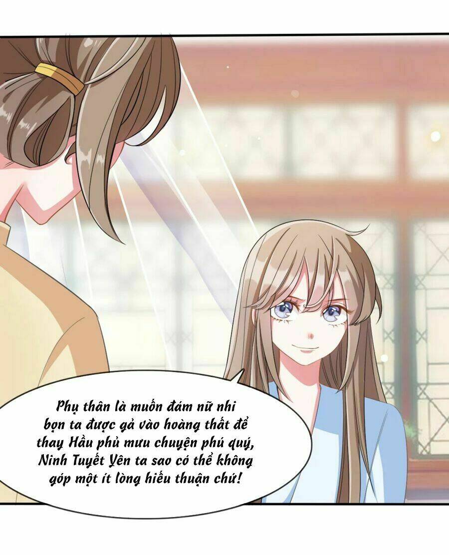 đích nữ hữu độc chapter 18 4