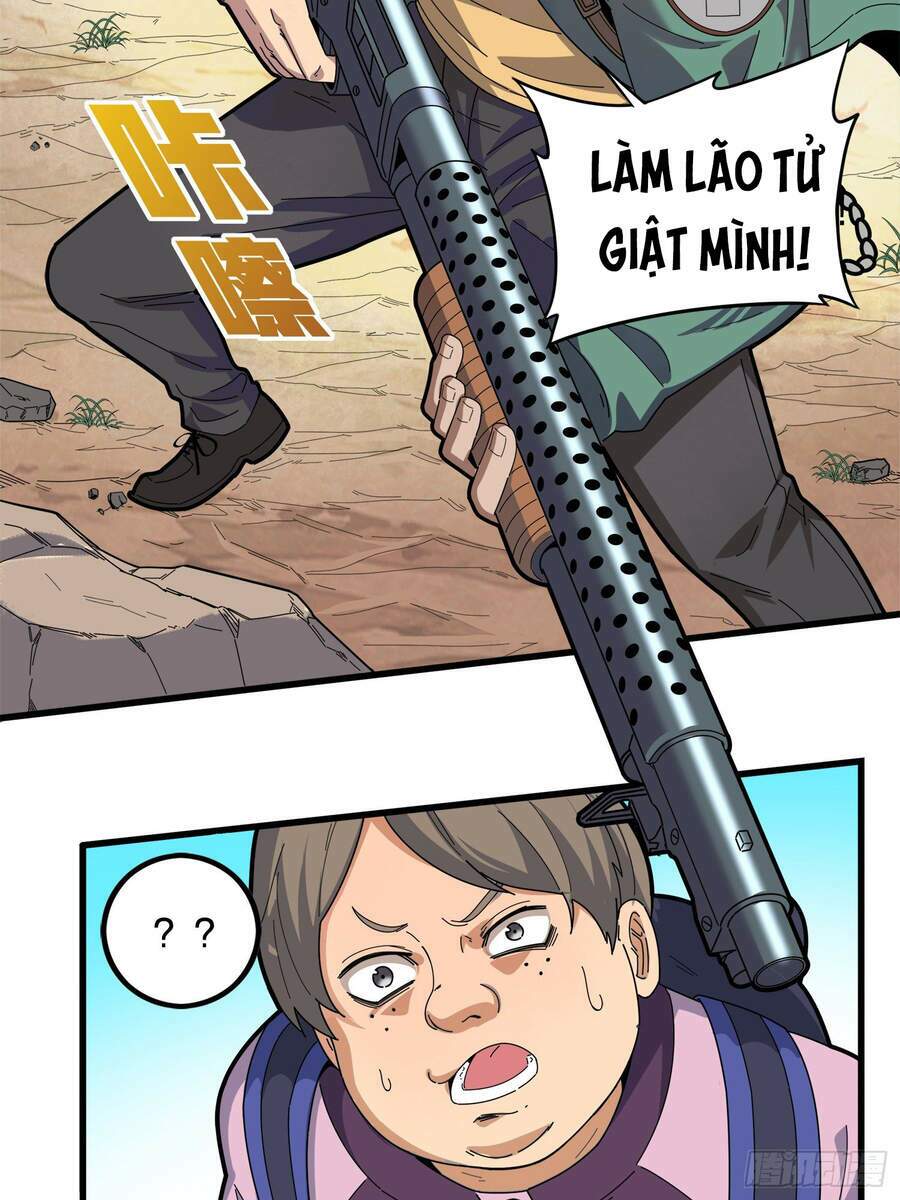 pubg luck rookie chapter 5 19