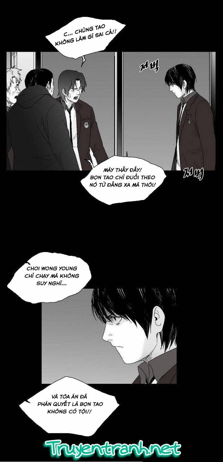 bạo lực học đường chapter 25 20