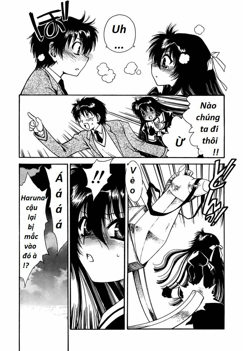 moriguchi orito no teiougaku chapter 4 13