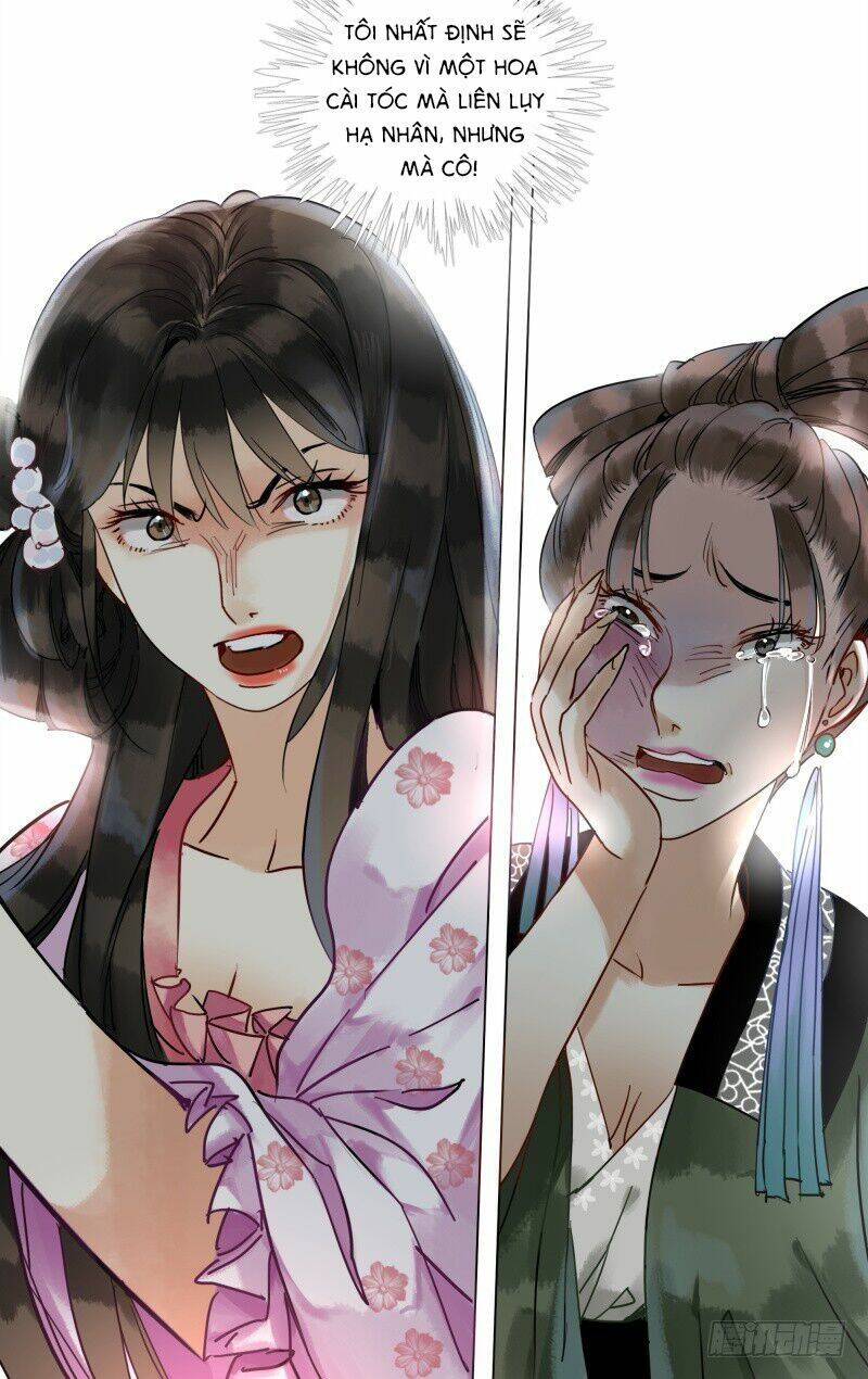 như mộng lệnh chapter 26 5