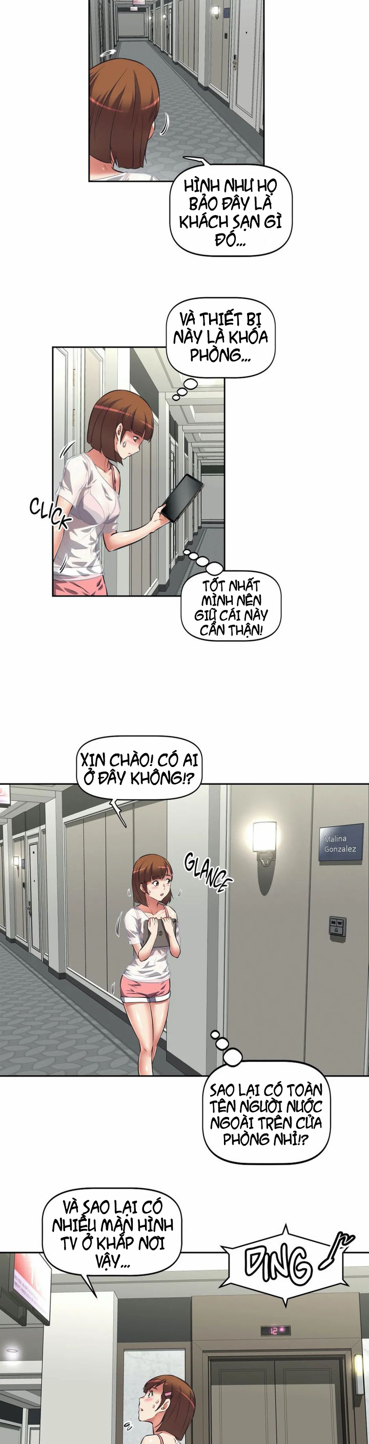 dàn harem địa ngục chapter 4 2