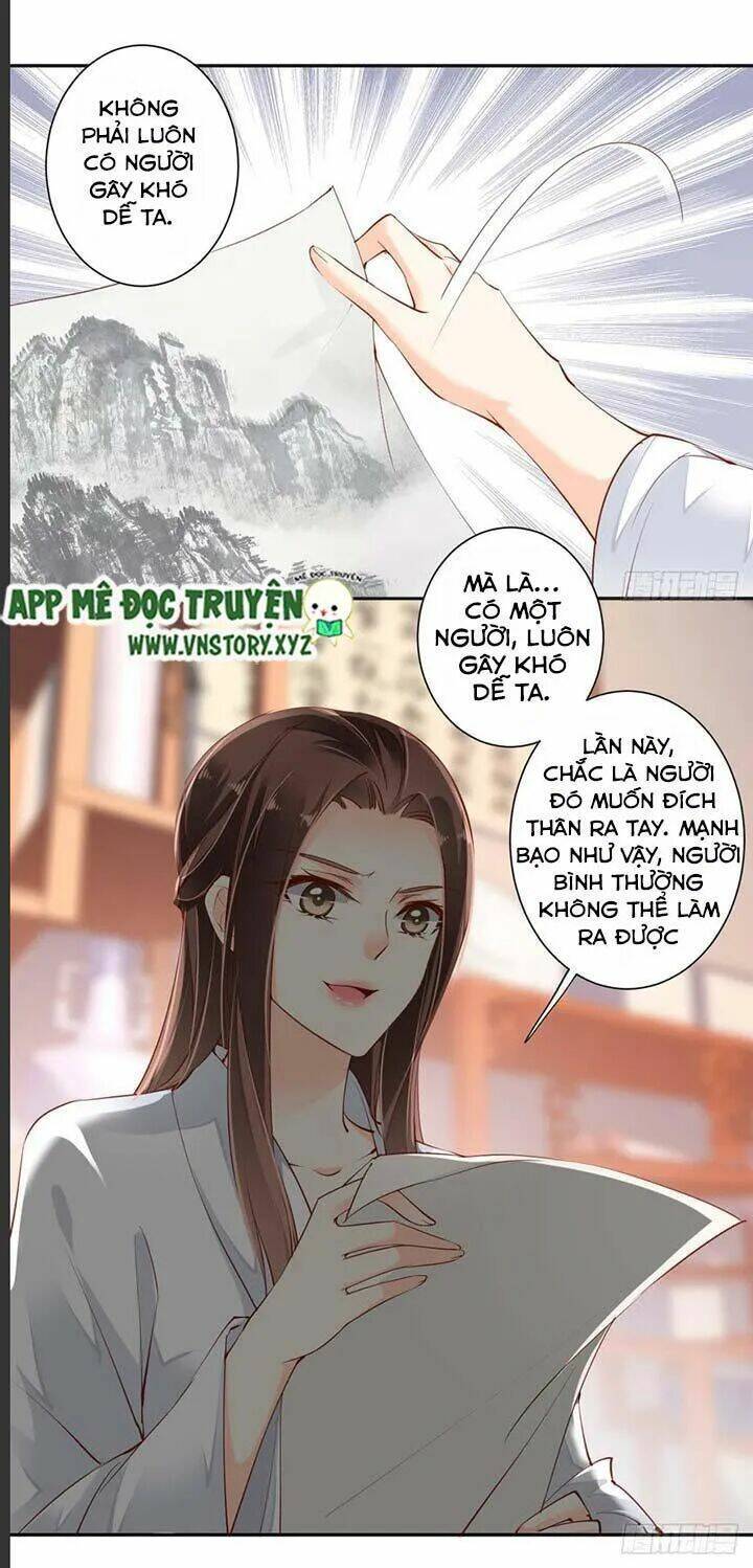 hoàng hậu ương bướng chapter 59 6