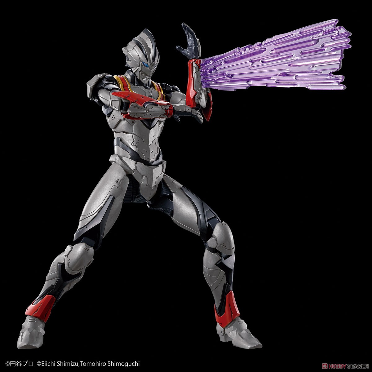 ULTRAMAN SUIT EVIL TIGA -ACTION- Figure-rise Standard Mô hình lắp ráp BANDAI