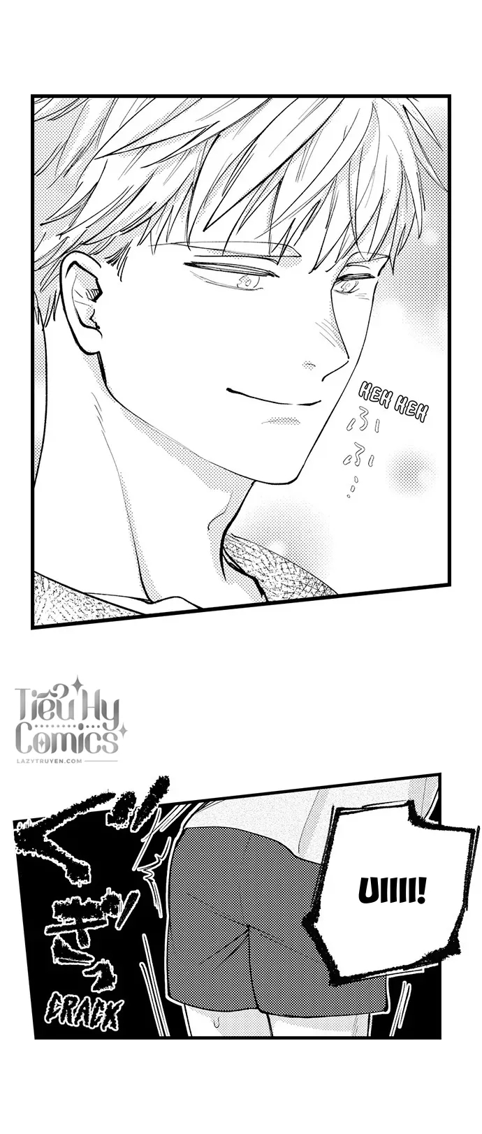 sex là tài năng duy nhất thực sự mà tôi có chapter 8 5