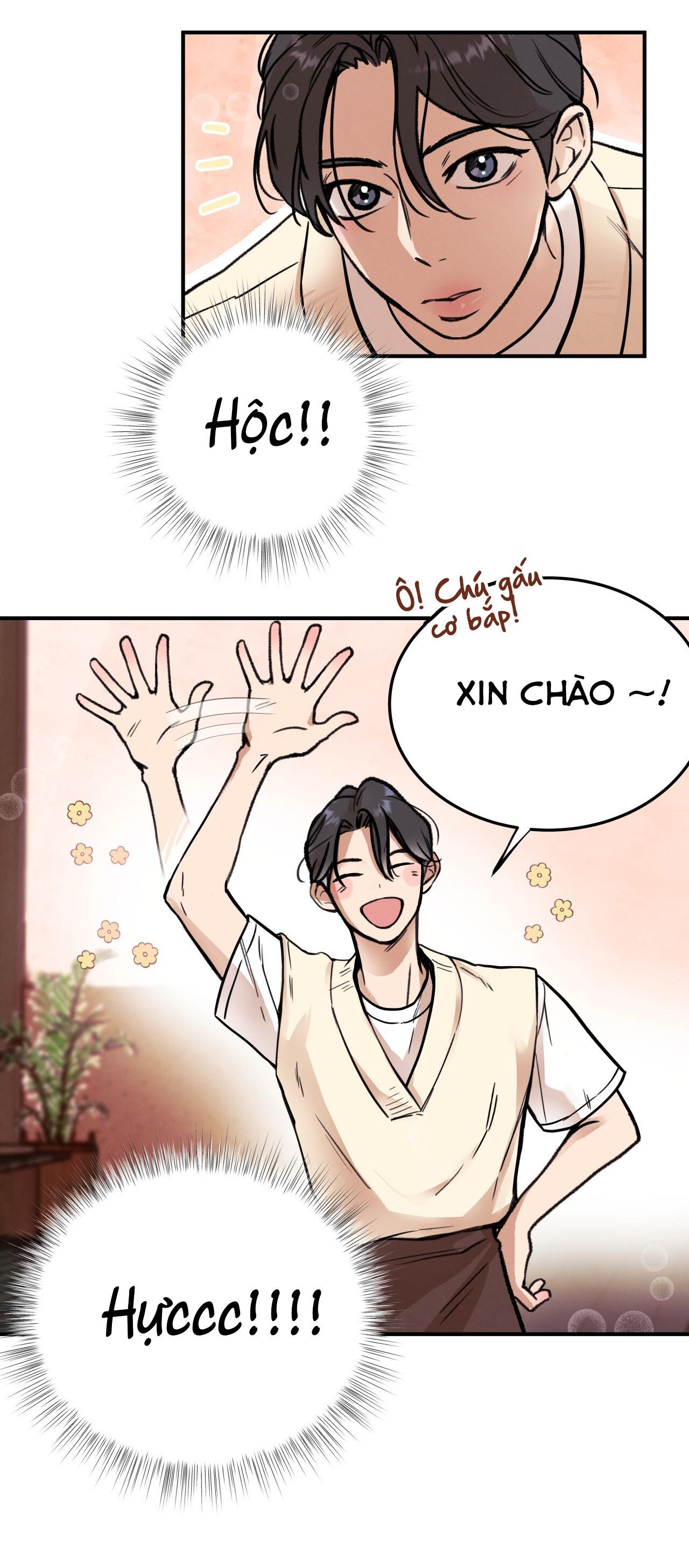 mật gấu chapter 2 22