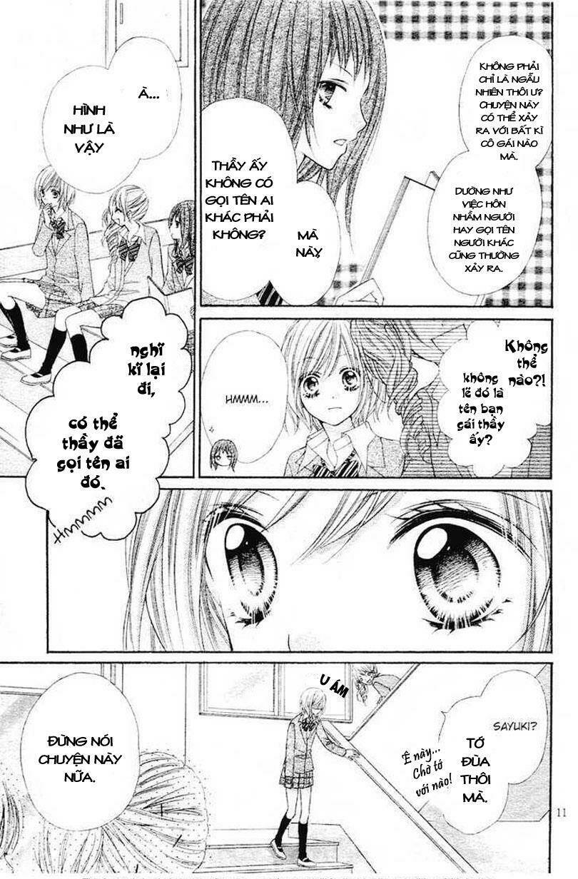 hương vị ngọt ngào của sô cô la chapter 6 14