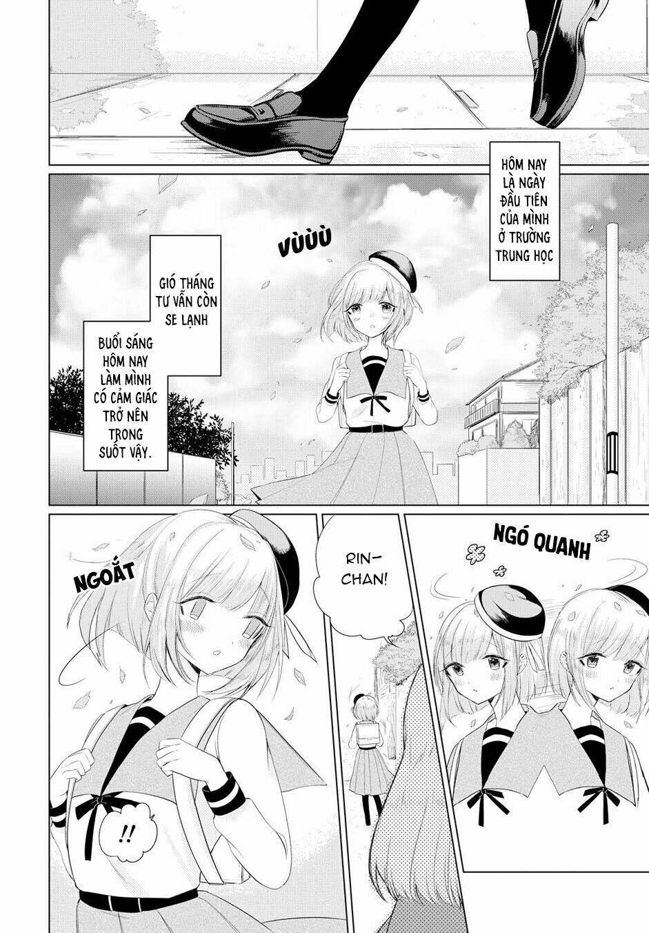ashita, kimi ni aetara chapter 1 5