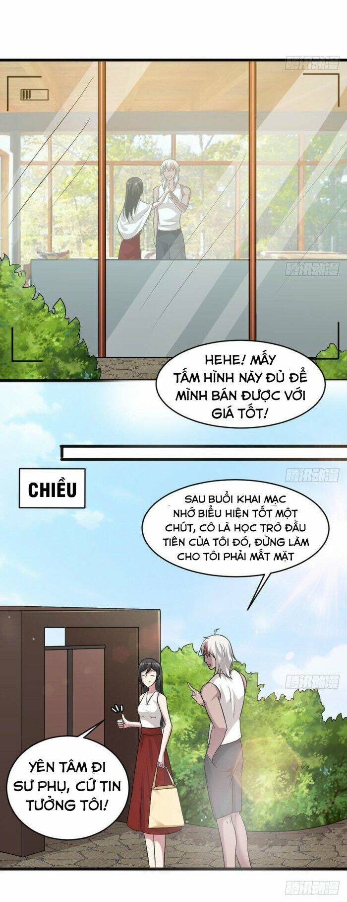 hệ thống nghịch tập thiên hậu chapter 36 9