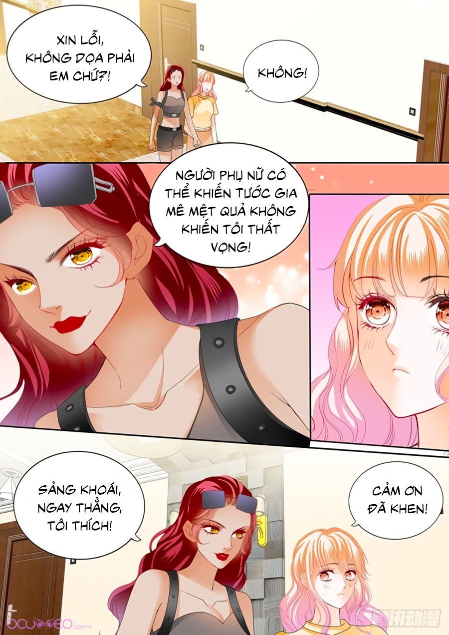 bá đạo tiểu thúc, xin trêu chọc vừa thôi! chapter 121 2