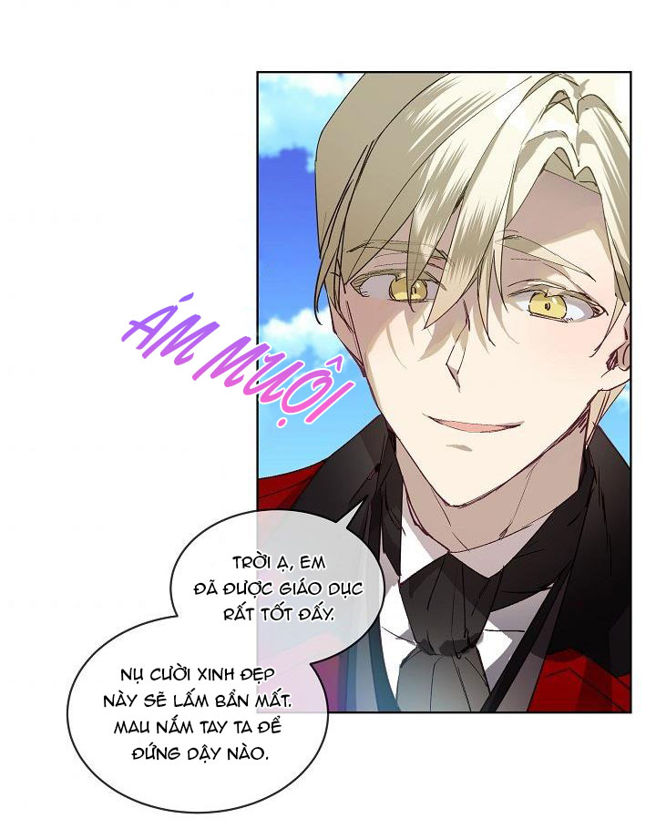 quý cô quyền lực chapter 2 5