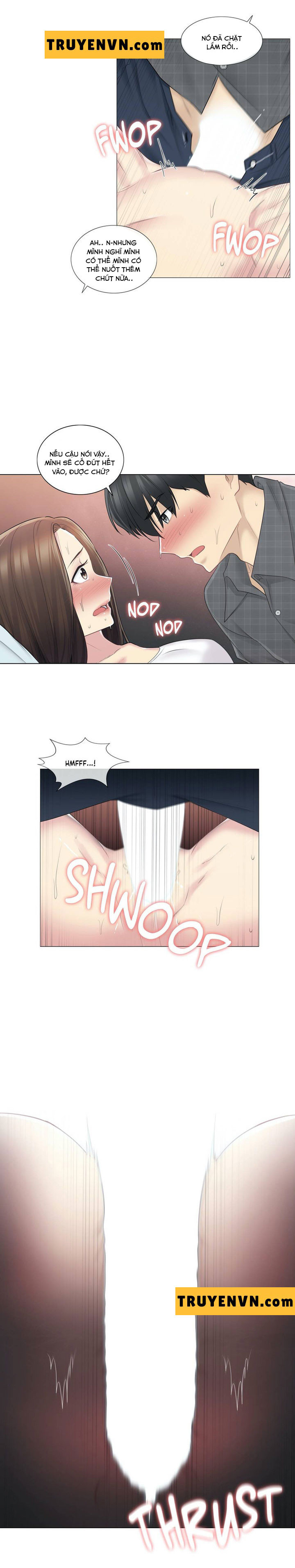 mở khóa tim em chapter 60 2