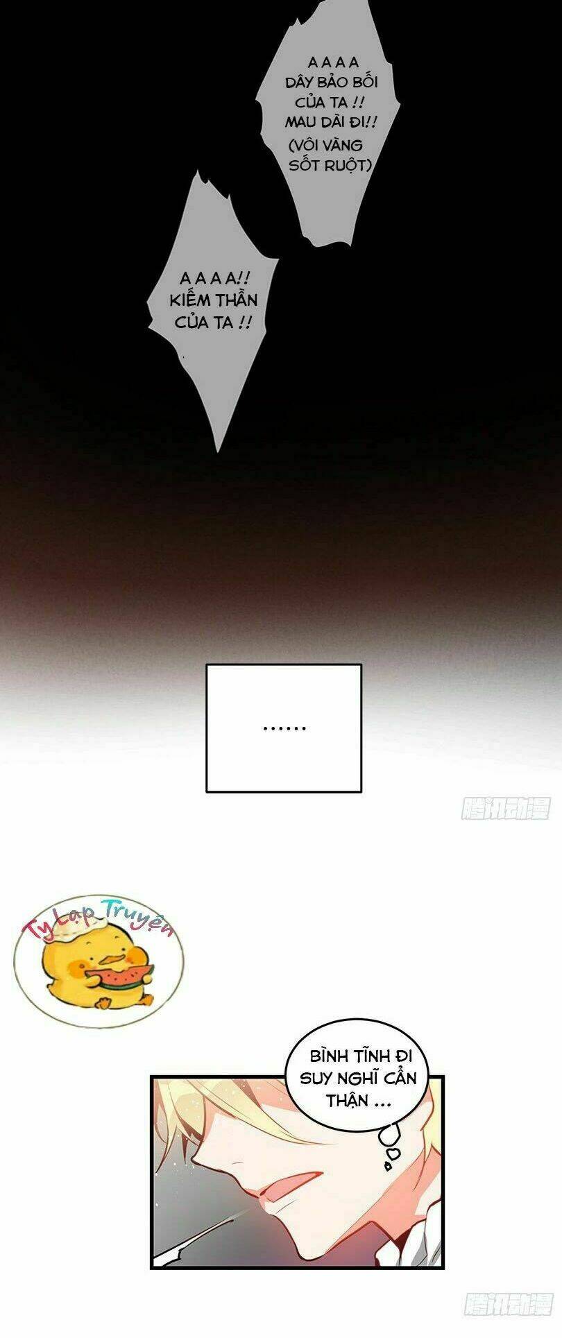 tiểu thư độc nhất vô nhị có chút hoang dã chapter 1 15