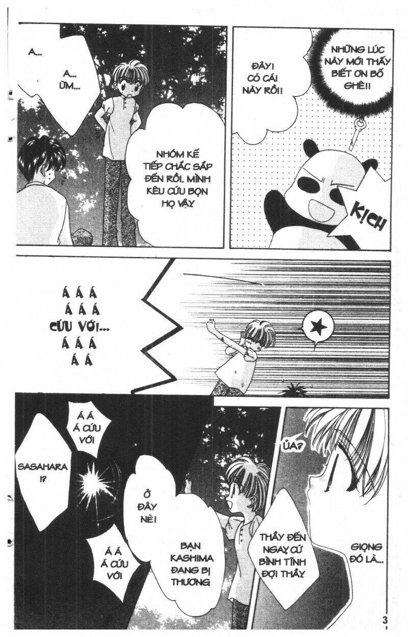 ohoshi-sama ni onegai! chapter 2 3