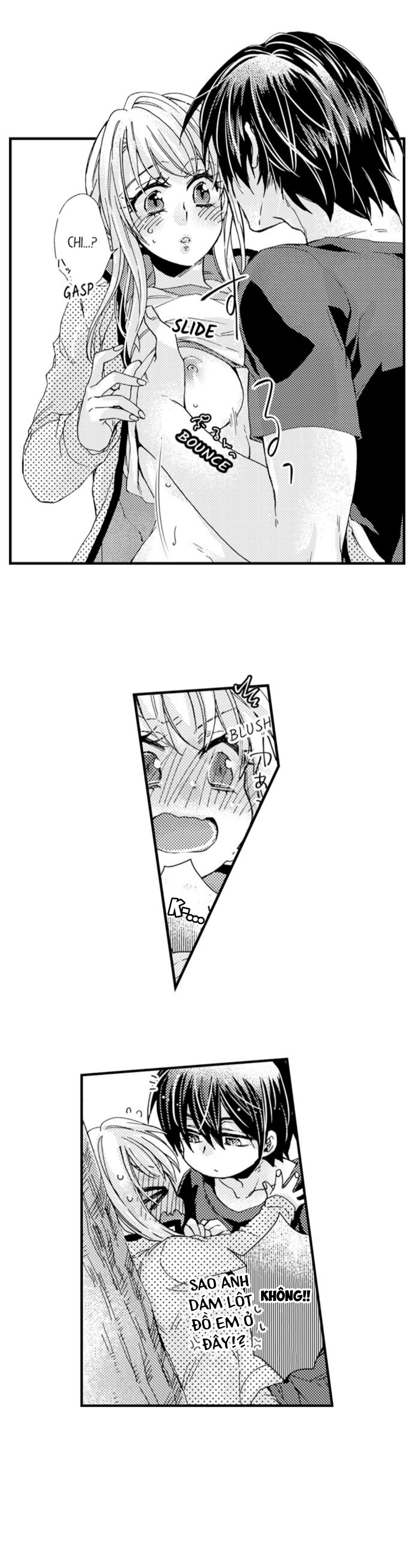 vị sếp thú tính nhà bên chapter 44.1 4