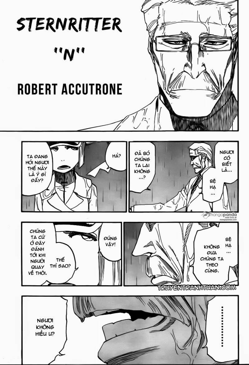 thần chết ichigo chapter 603 12