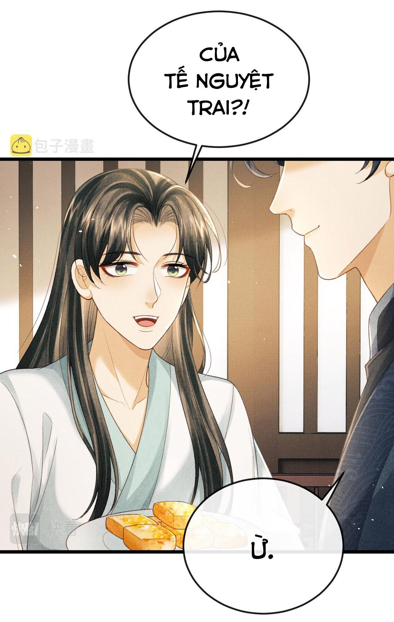 tướng quân luôn tự coi mình thành thế thân chapter 62 18