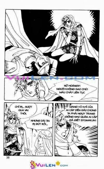 hậu duệ hoàng gia chapter 11 38