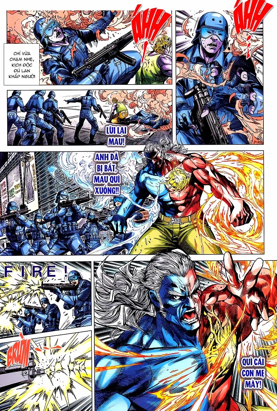 thạch hắc long truyện chapter 53 18