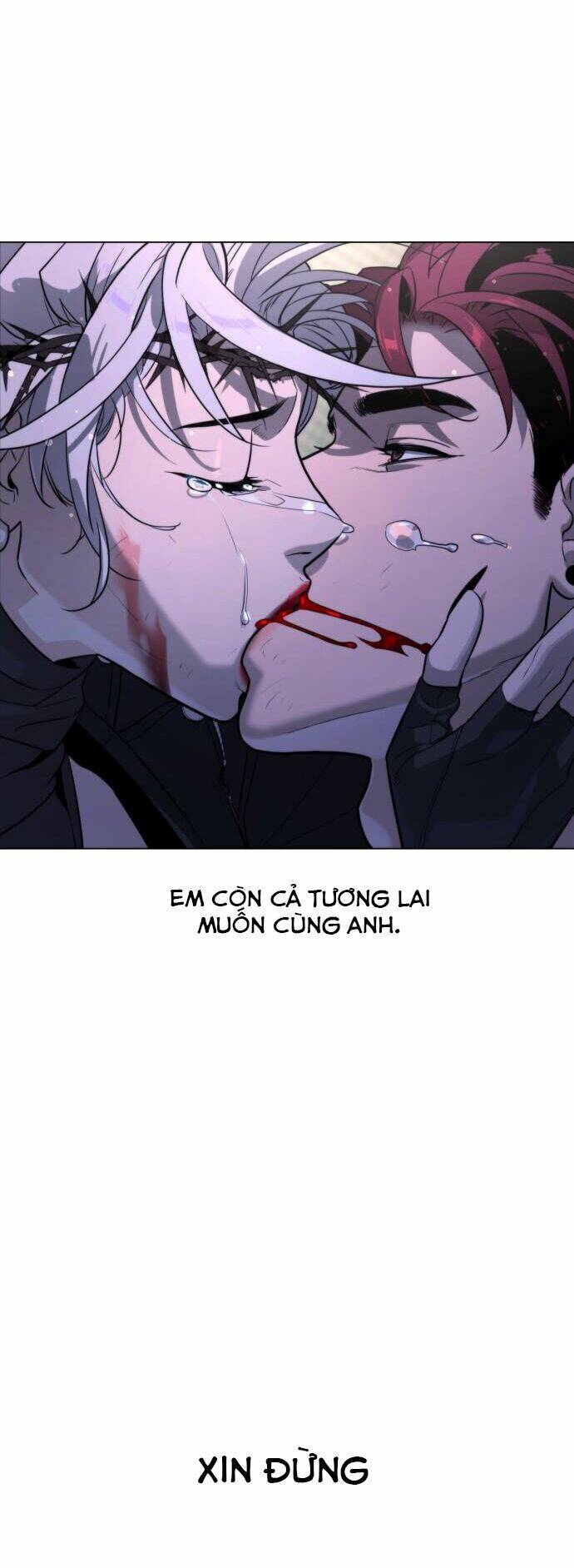 Máu trắng chapter 83.5 51