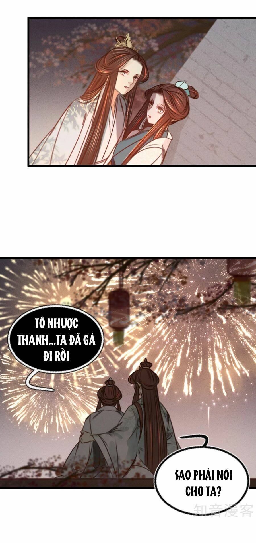 phượng hoàn triều: vương gia yêu nghiệt xin tránh đường chapter 34 31