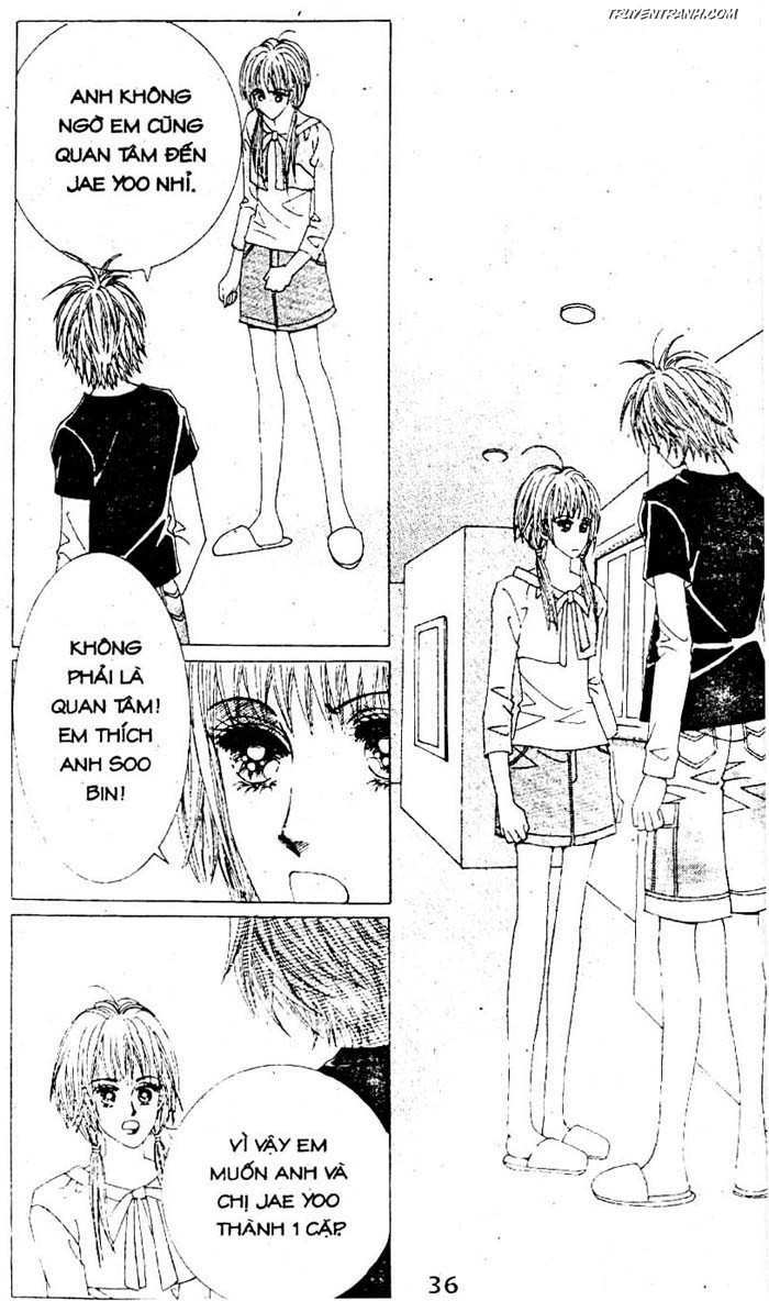 nhà trọ hoàn hảo chapter 32 8