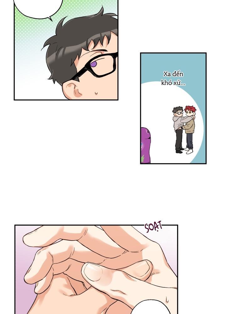gâu gâu! chapter 11 22