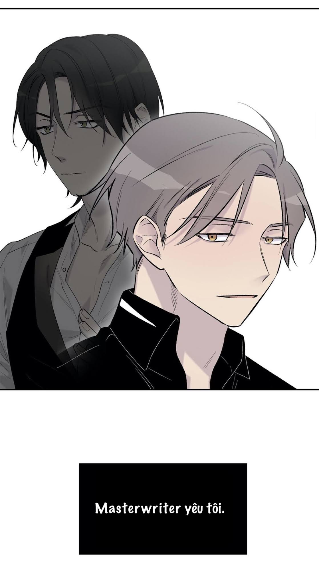 đừng viết nữa, tác giả thân mến! chapter 53 14