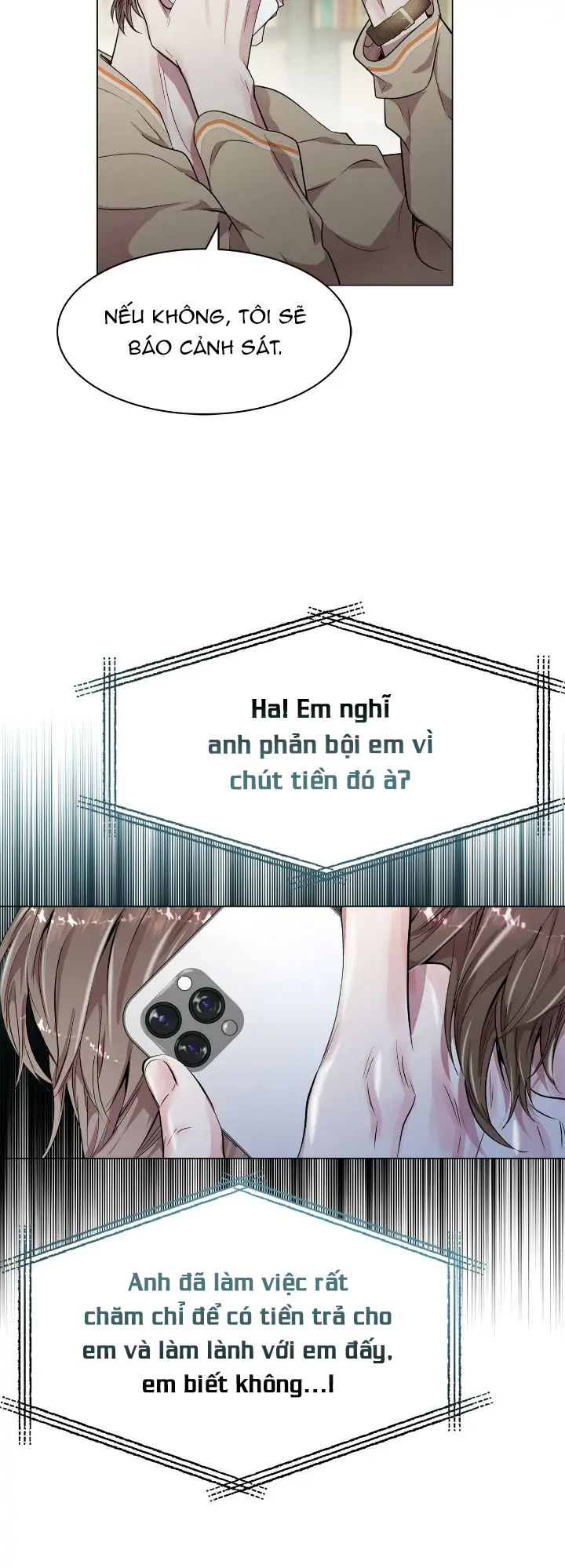 Tư Duy Vị Kỷ chapter 8 - Trang 32
