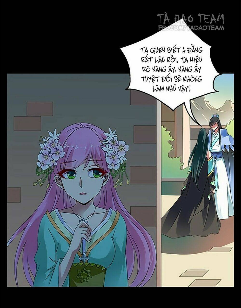 hoa ngôn tâm nguyện chapter 27 16