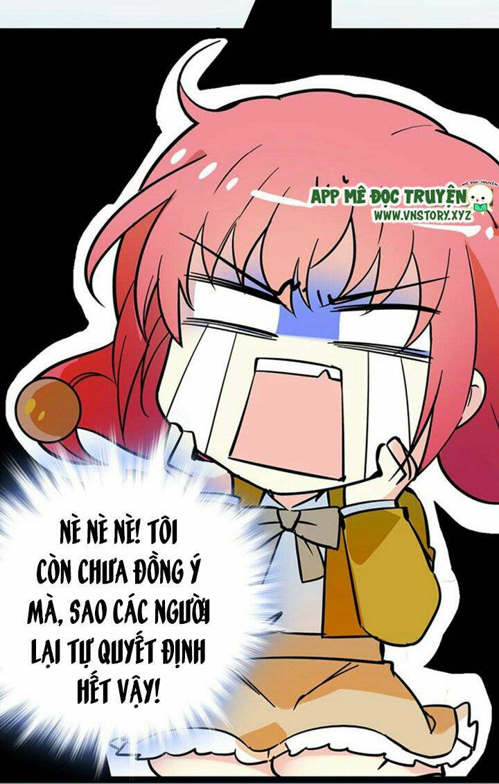 nữ hầu sau giờ học chapter 3 19