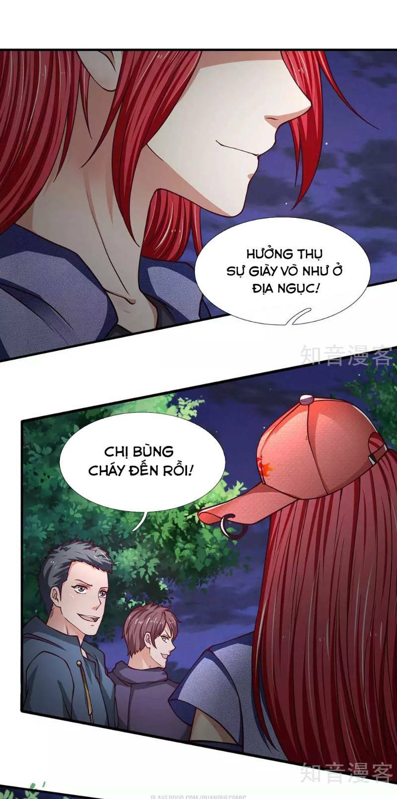 chung cực binh vương tại đô thị chapter 82 5