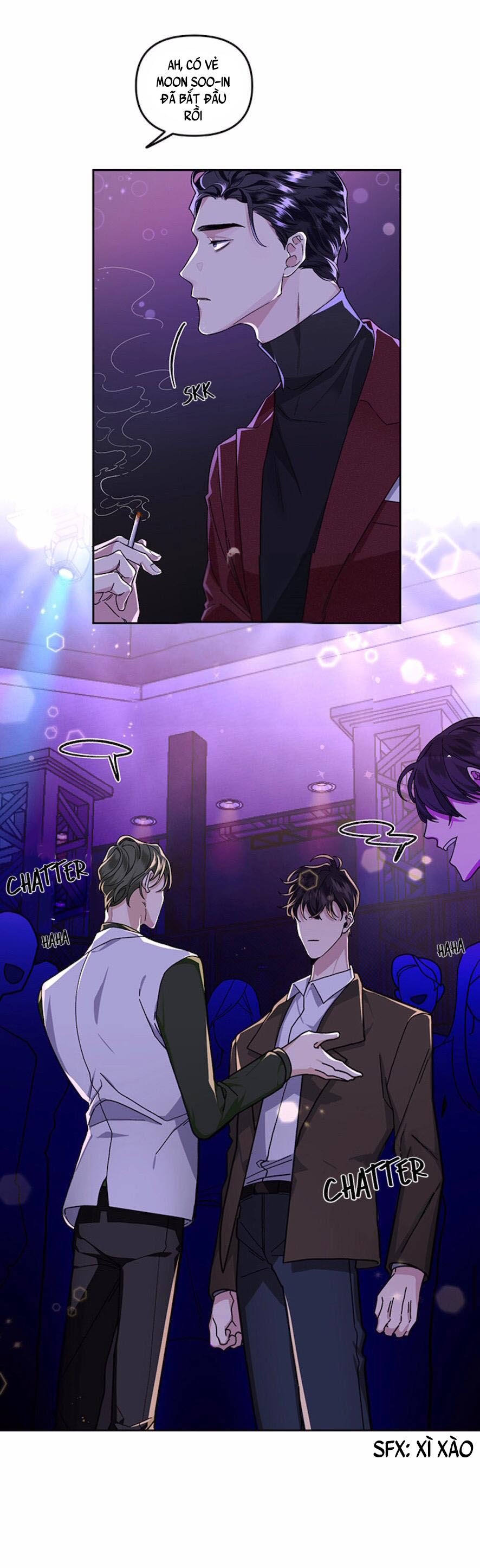 tình yêu kì lạ chapter 12 18