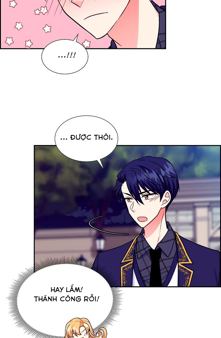 kẻ hủy diệt đã yêu tôi ! chapter 4.5 8